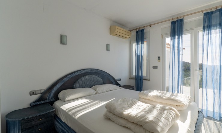 Revente - Villa -
Moraira - Paichi