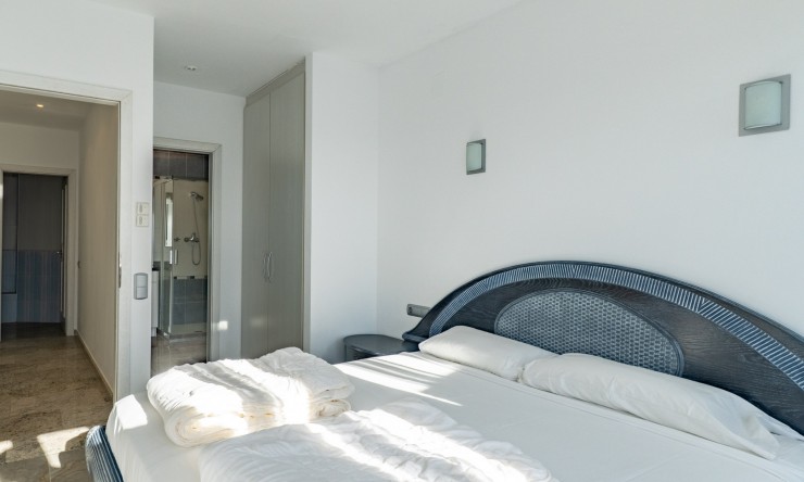 Revente - Villa -
Moraira - Paichi