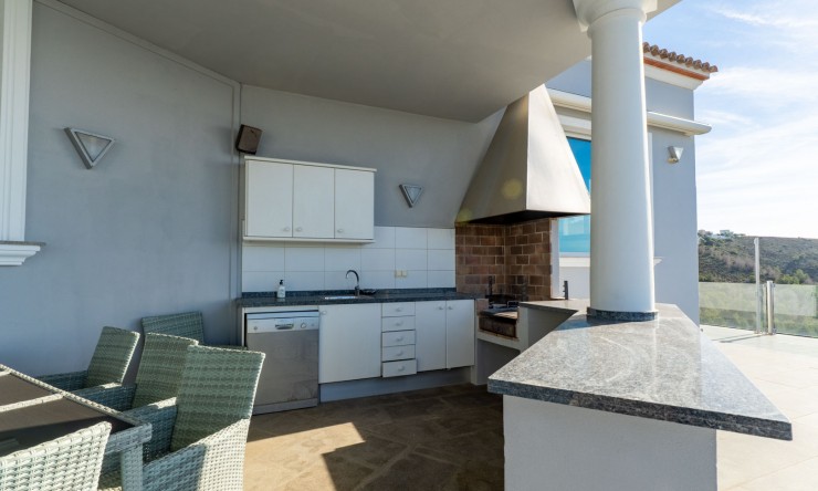 Revente - Villa -
Moraira - Paichi