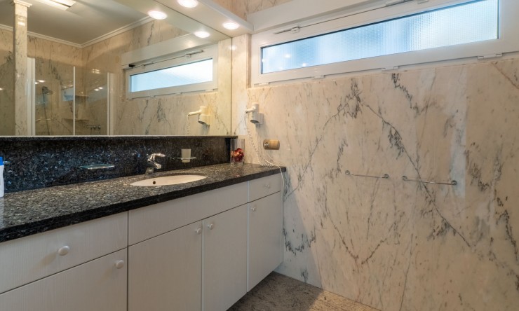 Revente - Villa -
Moraira - Paichi