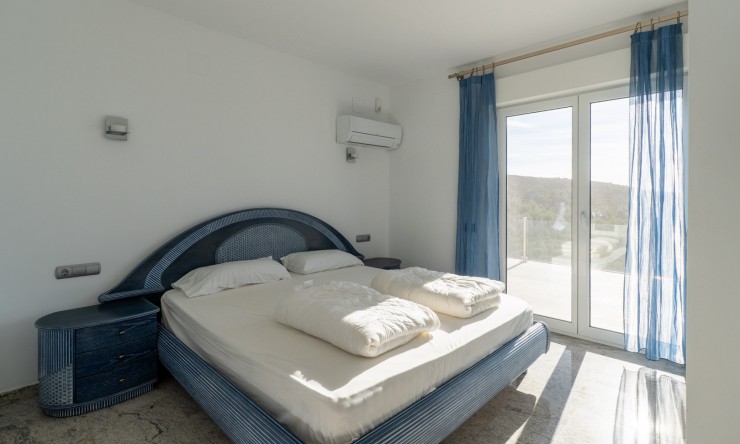 Revente - Villa -
Moraira - Paichi