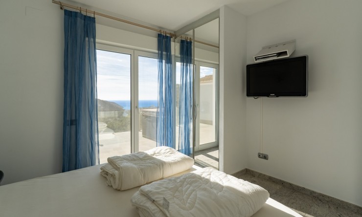 Revente - Villa -
Moraira - Paichi