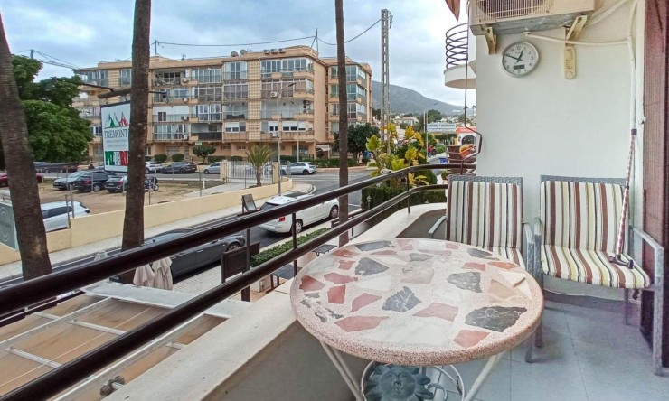 Rynek Wtórny - Apartament -
Albir
