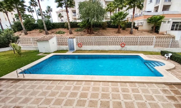 Rynek Wtórny - Apartament -
Albir