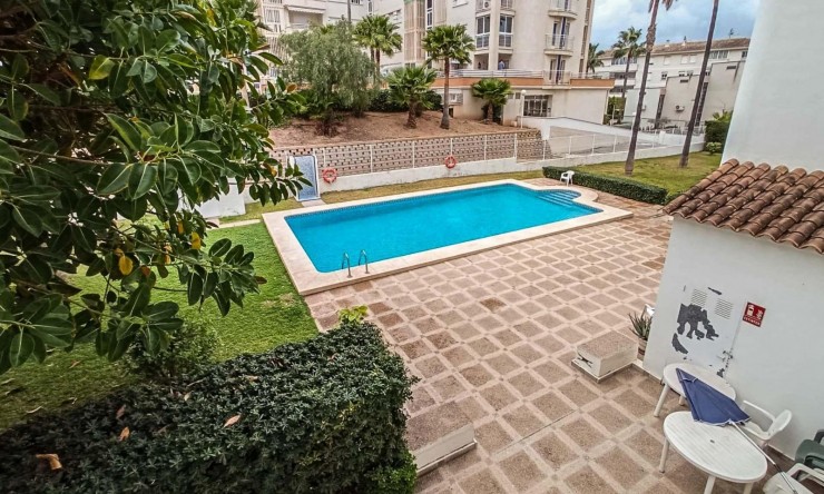 Rynek Wtórny - Apartament -
Albir