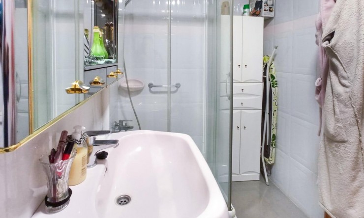 Rynek Wtórny - Apartament -
Albir