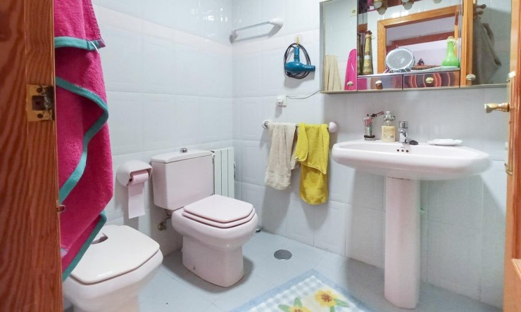 Rynek Wtórny - Apartament -
Albir