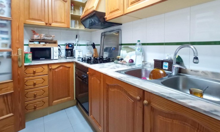 Rynek Wtórny - Apartament -
Albir