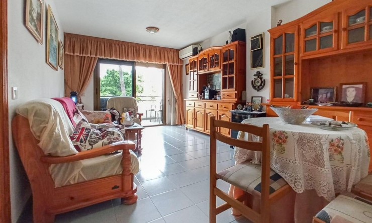 Rynek Wtórny - Apartament -
Albir