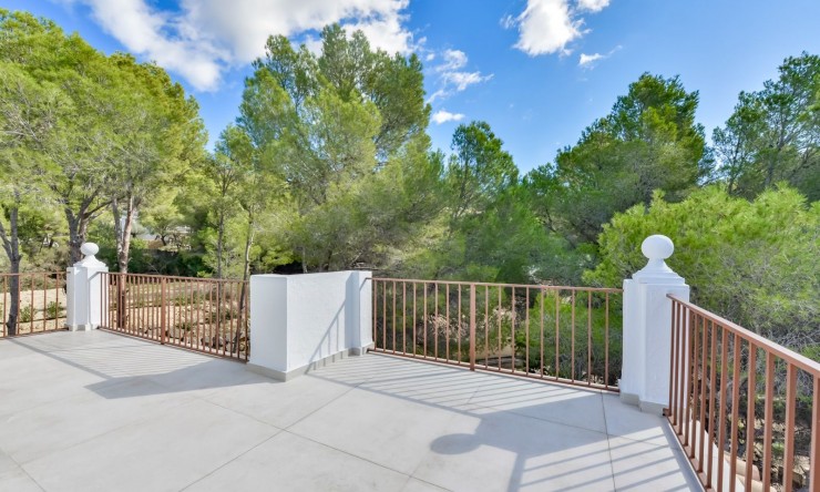 Herverkoop - Villa -
Altea - Altea La Vella