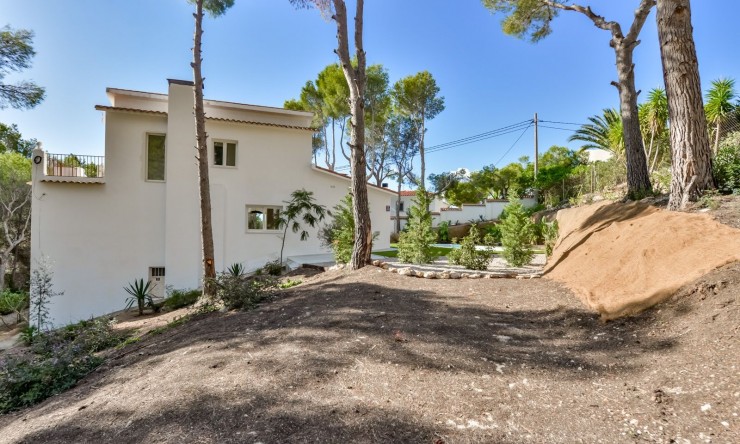 Herverkoop - Villa -
Altea - Altea La Vella