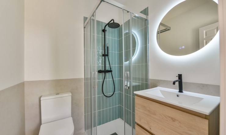 Herverkoop - Villa -
Altea - Altea La Vella