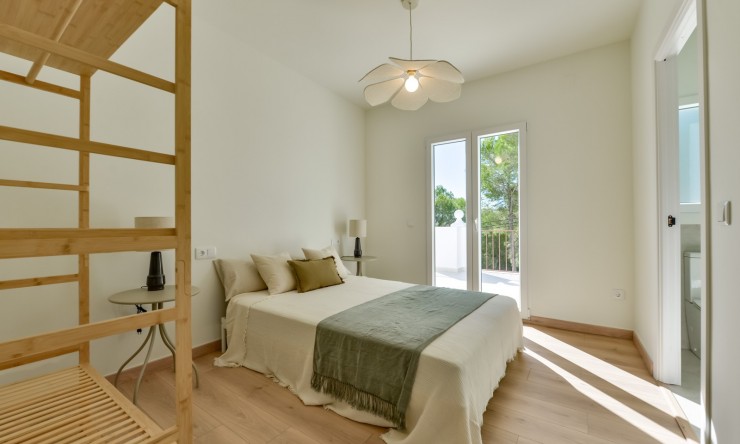 Herverkoop - Villa -
Altea - Altea La Vella