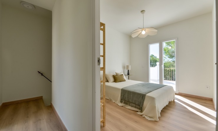 Herverkoop - Villa -
Altea - Altea La Vella