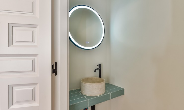 Herverkoop - Villa -
Altea - Altea La Vella