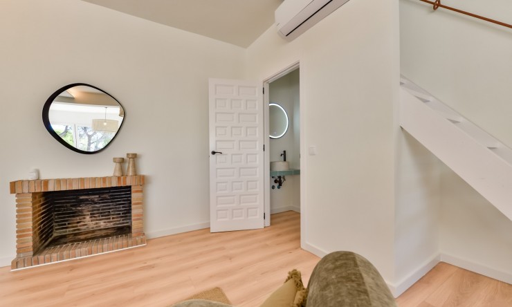 Herverkoop - Villa -
Altea - Altea La Vella