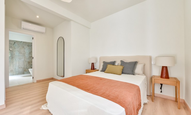 Herverkoop - Villa -
Altea - Altea La Vella