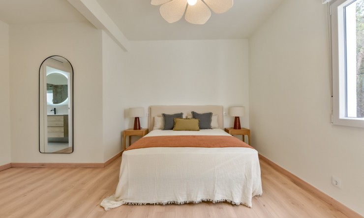 Herverkoop - Villa -
Altea - Altea La Vella