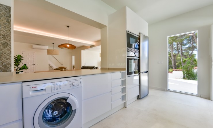 Herverkoop - Villa -
Altea - Altea La Vella