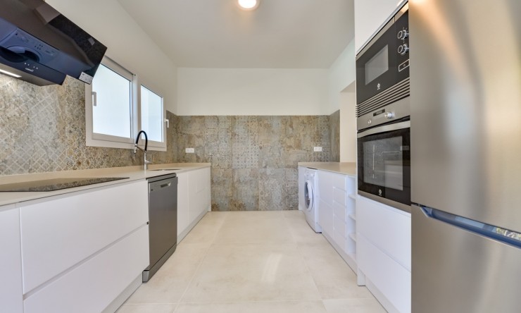 Herverkoop - Villa -
Altea - Altea La Vella