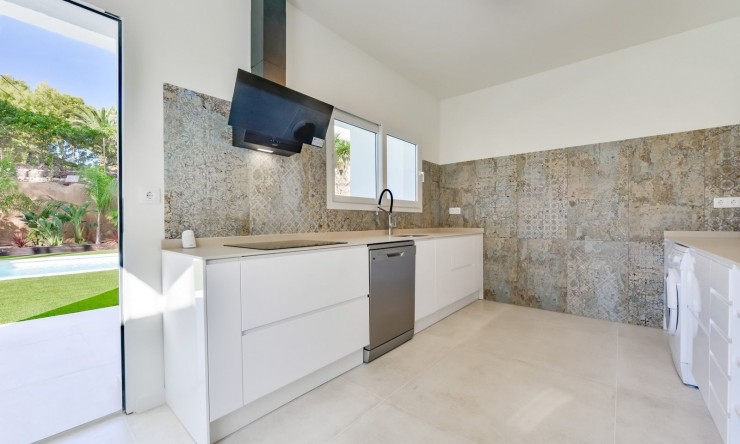 Herverkoop - Villa -
Altea - Altea La Vella