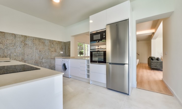 Herverkoop - Villa -
Altea - Altea La Vella