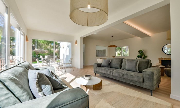 Herverkoop - Villa -
Altea - Altea La Vella