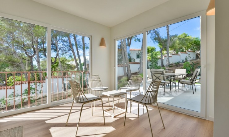 Herverkoop - Villa -
Altea - Altea La Vella