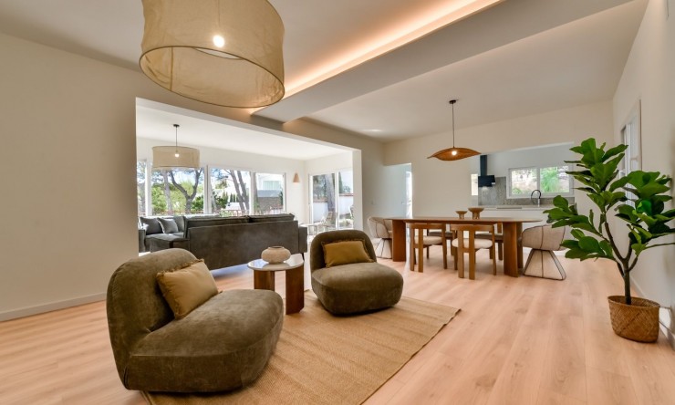 Herverkoop - Villa -
Altea - Altea La Vella