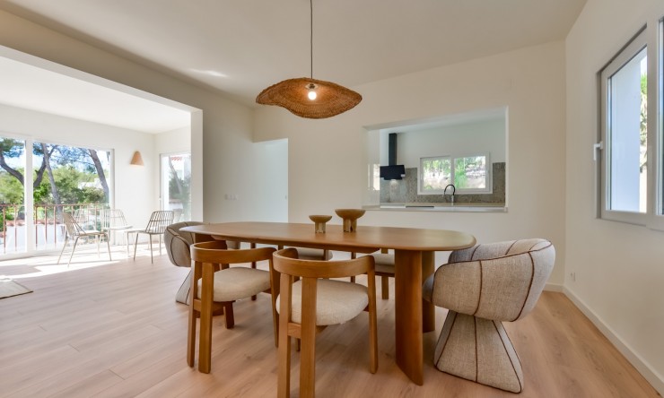 Herverkoop - Villa -
Altea - Altea La Vella