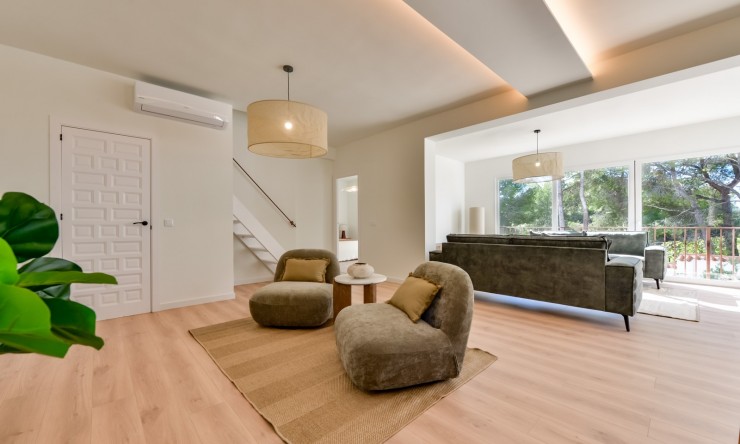 Herverkoop - Villa -
Altea - Altea La Vella