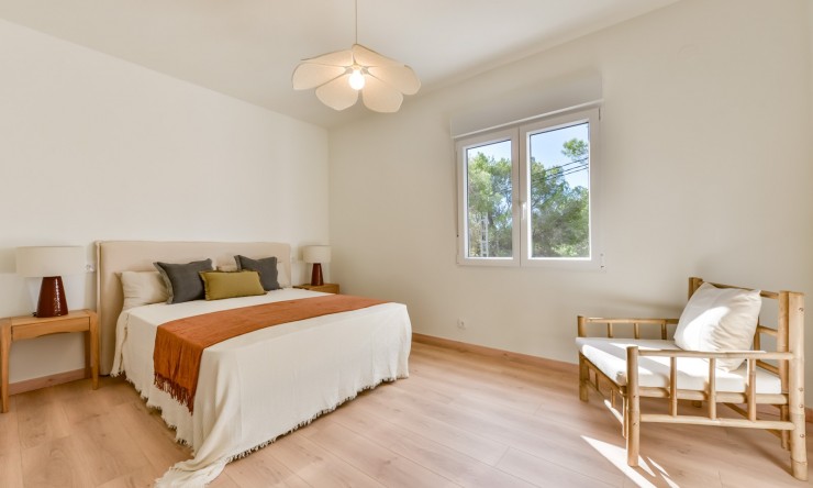 Herverkoop - Villa -
Altea - Altea La Vella