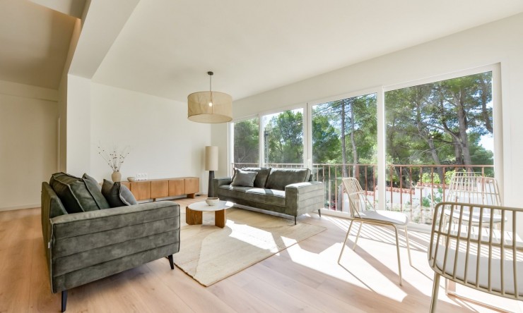 Herverkoop - Villa -
Altea - Altea La Vella