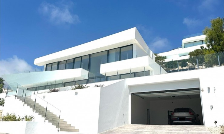 Rynek Wtórny - Willa -
Benissa - Raco de Galeno