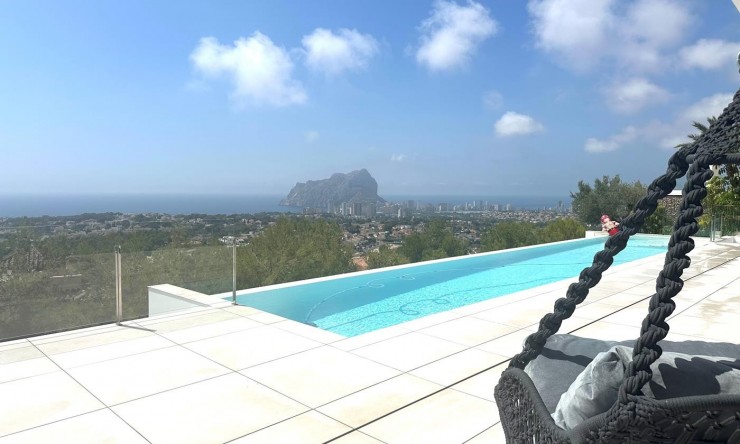 Rynek Wtórny - Willa -
Benissa - Raco de Galeno