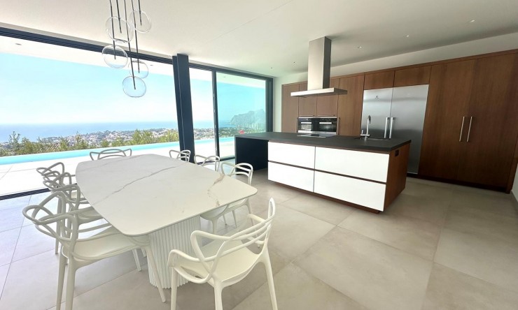 Rynek Wtórny - Willa -
Benissa - Raco de Galeno