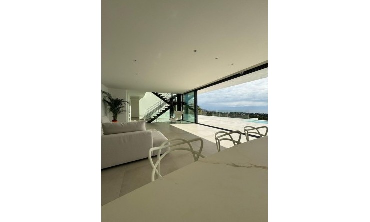 Rynek Wtórny - Willa -
Benissa - Raco de Galeno