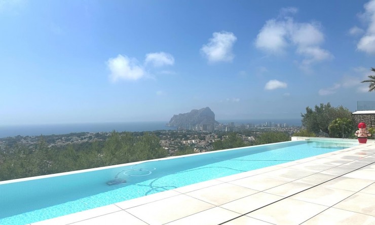 Rynek Wtórny - Willa -
Benissa - Raco de Galeno