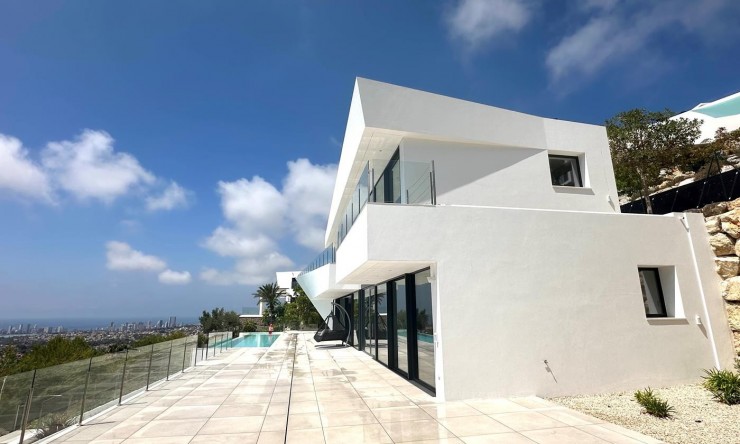 Rynek Wtórny - Willa -
Benissa - Raco de Galeno