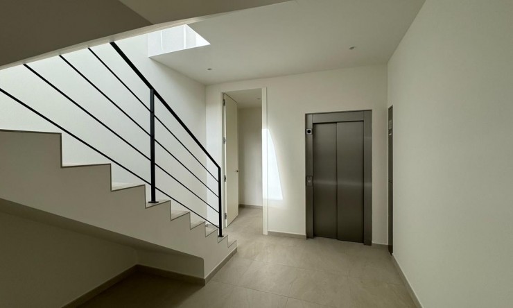 Rynek Wtórny - Willa -
Benissa - Raco de Galeno