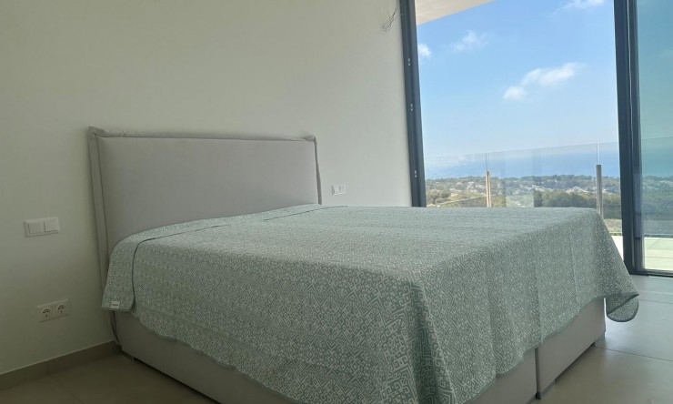 Rynek Wtórny - Willa -
Benissa - Raco de Galeno