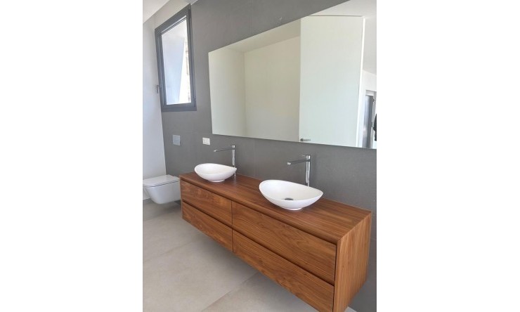 Rynek Wtórny - Willa -
Benissa - Raco de Galeno