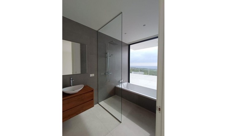 Rynek Wtórny - Willa -
Benissa - Raco de Galeno