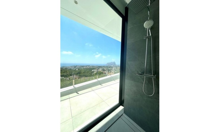 Rynek Wtórny - Willa -
Benissa - Raco de Galeno