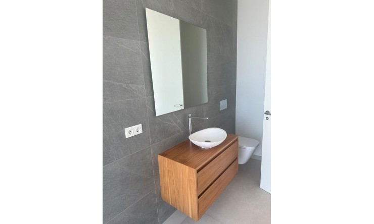 Rynek Wtórny - Willa -
Benissa - Raco de Galeno