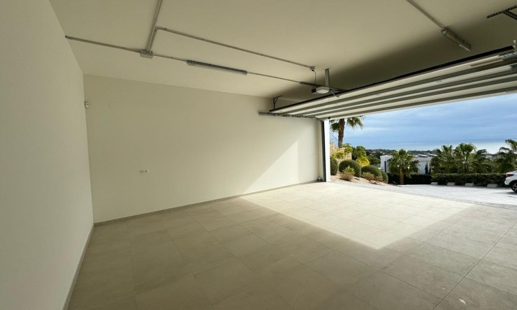 Rynek Wtórny - Willa -
Benissa - Raco de Galeno