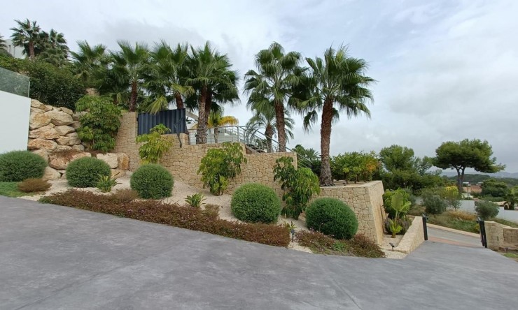 Rynek Wtórny - Willa -
Benissa - Raco de Galeno