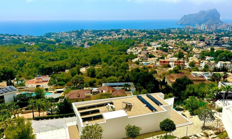 Rynek Wtórny - Willa -
Benissa - Raco de Galeno