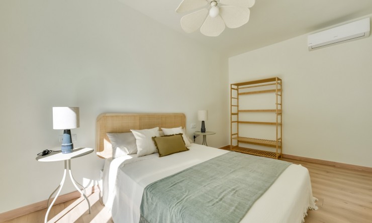 Herverkoop - Villa -
Altea - Altea La Vella