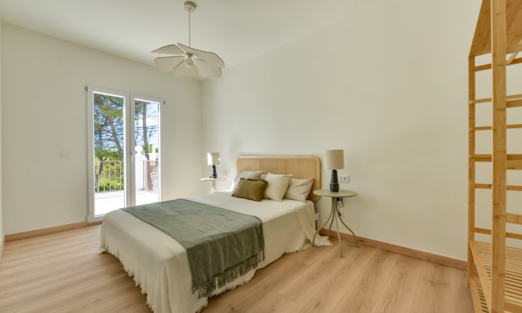 Herverkoop - Villa -
Altea - Altea La Vella